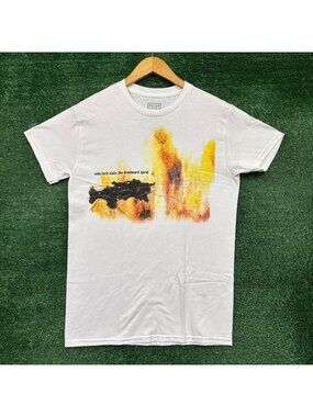 Nine Inch Nails The Downward Spiral Rock Band T-Shirt Size Small